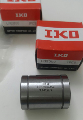 VÒNG BI BẠC ĐẠN TRƯỢT LM20UU IKO